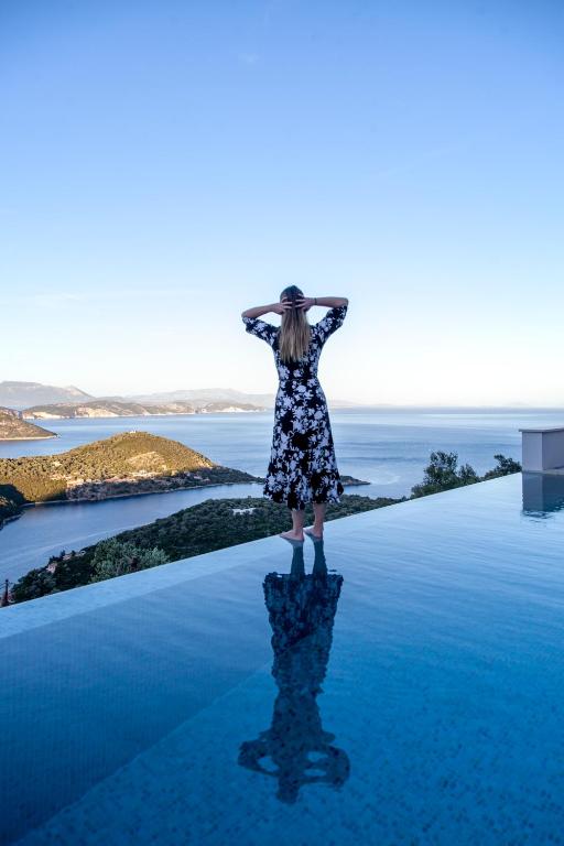 Villa Sky - B&B Syvota