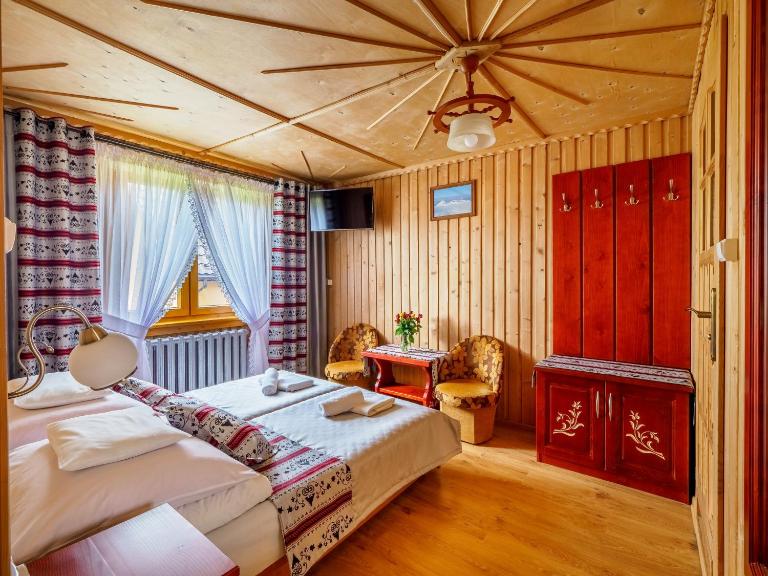 Anna Wilczek - Pokoje z Góralską Duszą - Bukowina Tatrzańska - B&B Bukowina Tatrzańska