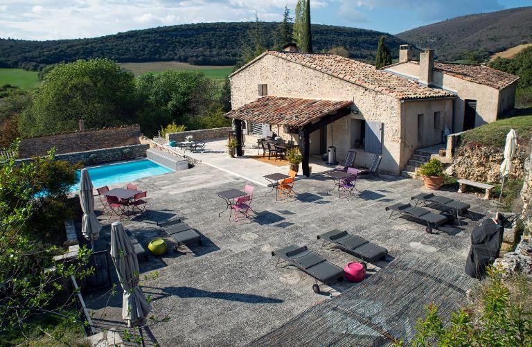 Le Clos des Amandiers - B&B Simiane-la-Rotonde