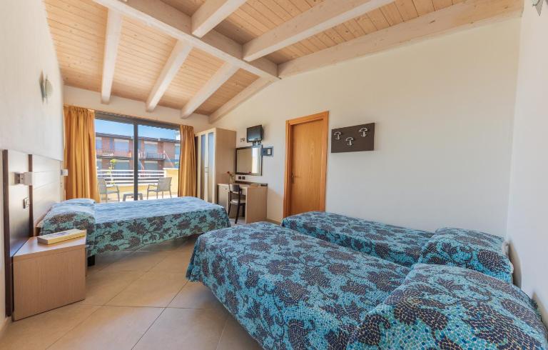 Residence Renadoro - Chambres d'hôtes Cervia