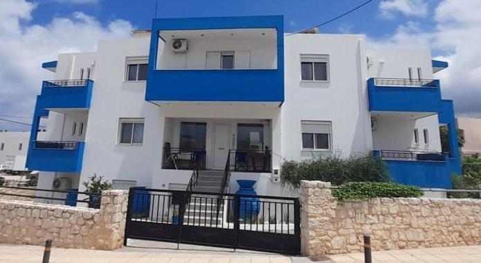 Emmanouela Studios - Chambres d'hôtes Sitía