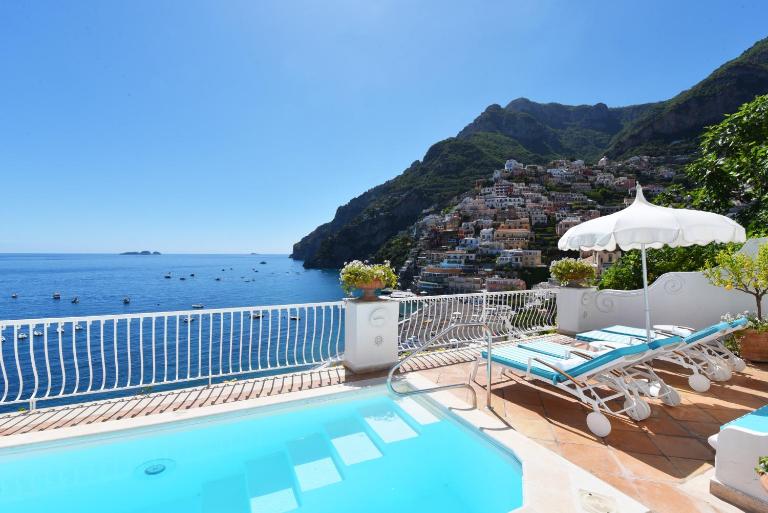 Villa Boheme Exclusive Luxury Suites - B&B Positano
