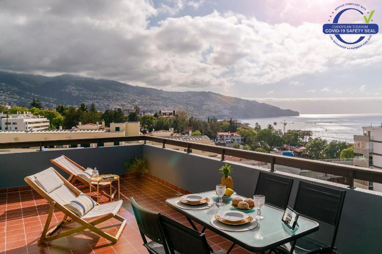 Casa Branca Apartments by TrIp2Portugal - Bed and Breakfast Funchal