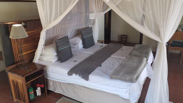 Lianshulu Lodge - Ferienwohnung Kongola