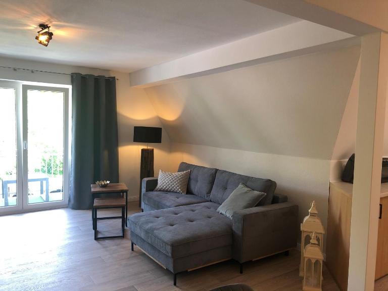 Wohnen am Solbad II - Ferienwohnung Bad Salzungen