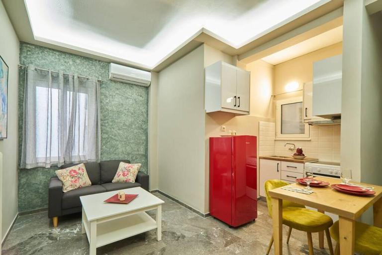 evgenia's city apartment - Chambres d'hôtes La Canée