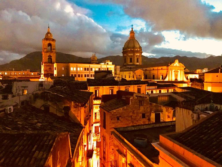 Casa Vigliena - B&B Palermo