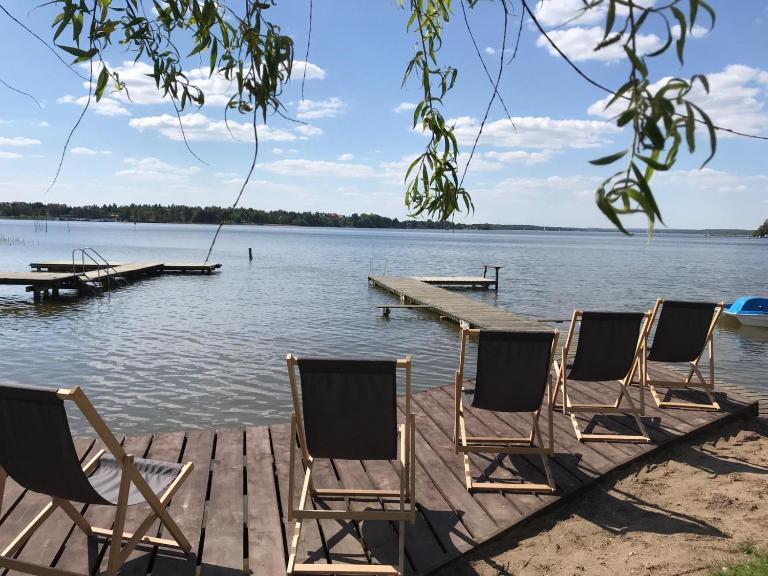 Apartamenty i pokoje Seeblick - B&B Mikołajki
