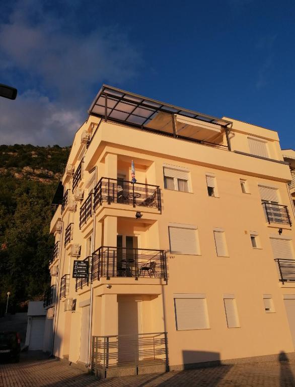Apartments st.Martinia - B&B Ocrida