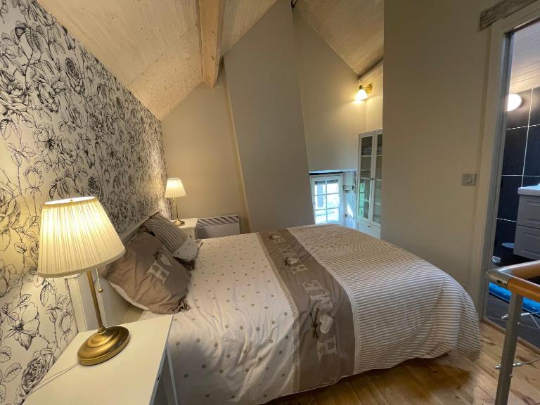 Le logis des Remparts, au coeur de Sancerre - Chambres d'hôtes Sancerre