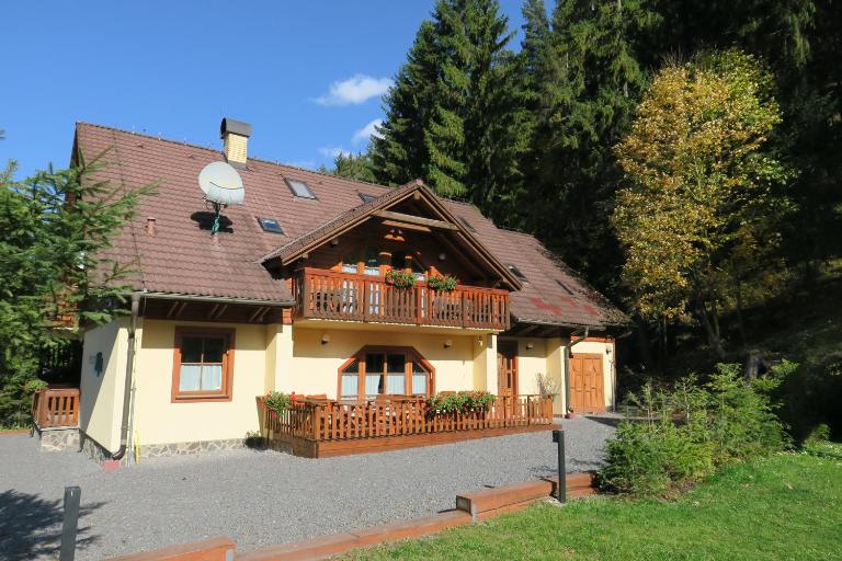 ALFA - Ferienwohnung Demanovska Dolina