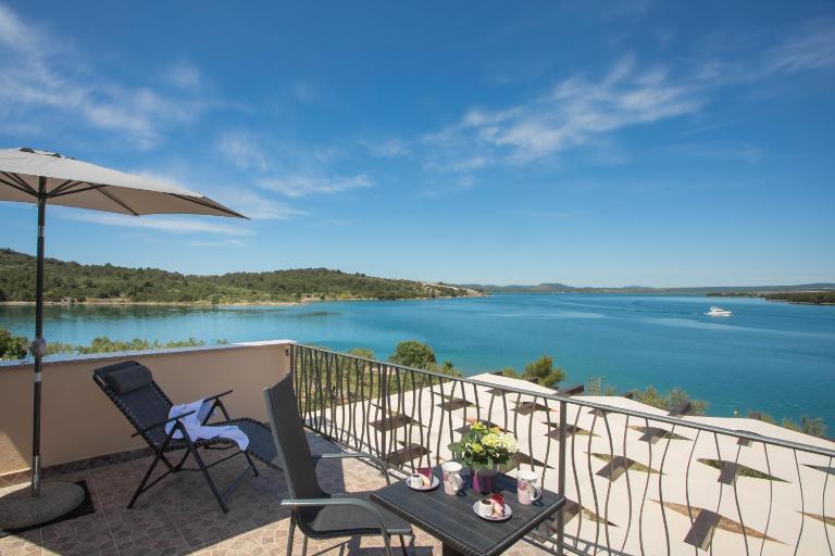 Villa Duje - Chambres d'hôtes Sibenik