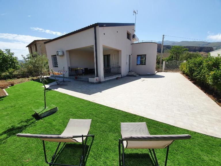 Villa Lindi - B&B Castellammare del Golfo