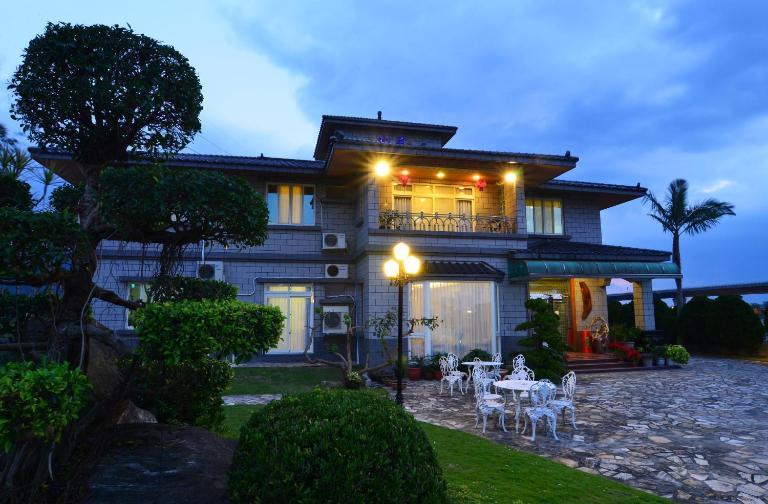 Yunju House - Bed and Breakfast Jiaoxi