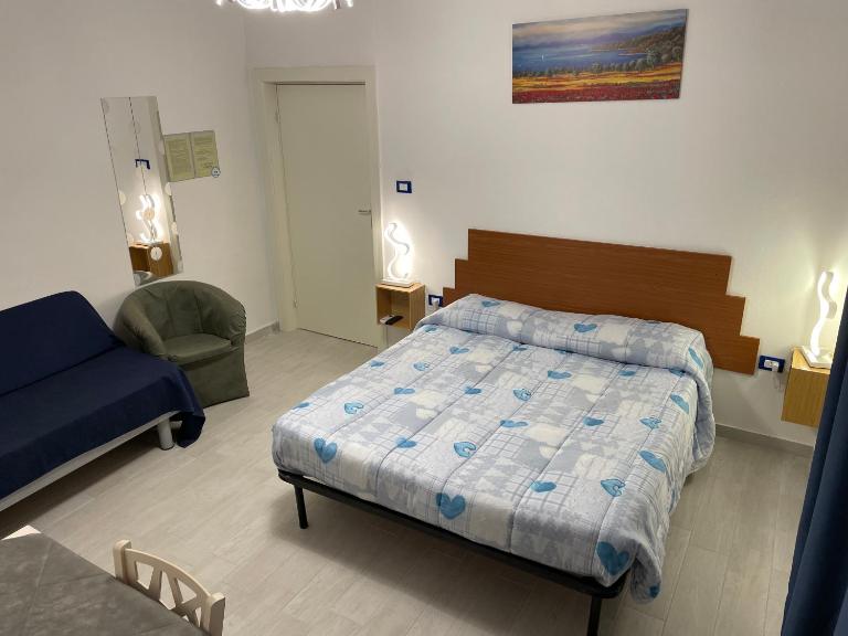 B&B del Corso - GIULIANOVA - Chambres d'hôtes Giulianova