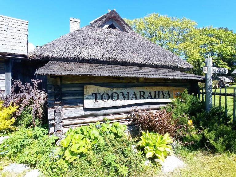 Toomarahva Farmstay - B&B Altja