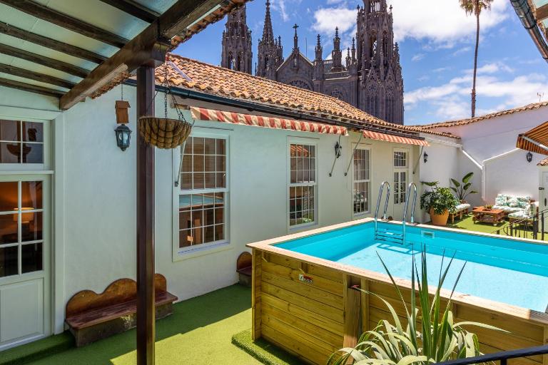Casa Emblemática Gildana - Ferienwohnung Arucas