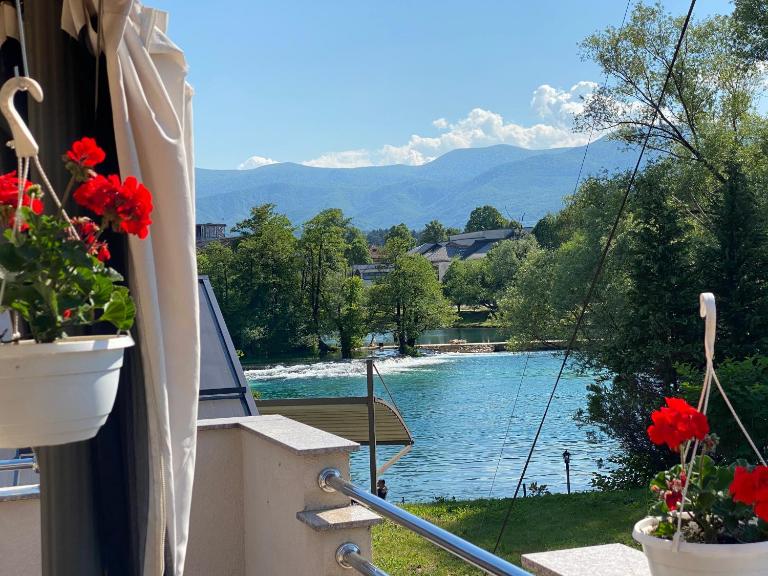 Apartman River Una - B&B Bihać