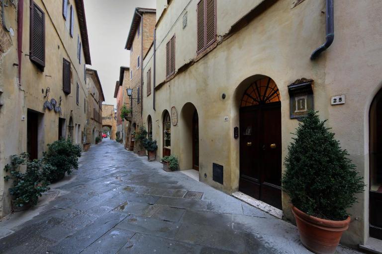 Camere Gozzante - B&B Pienza