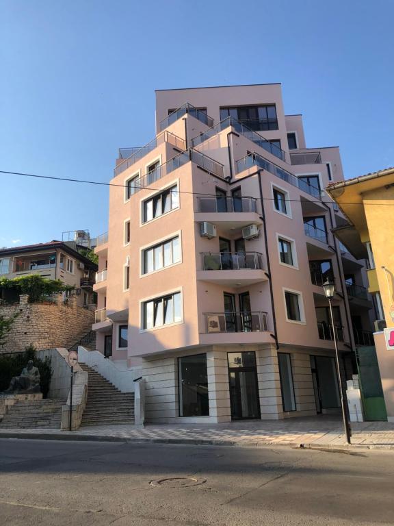 D'arte Apart - Ferienwohnung Baltschik