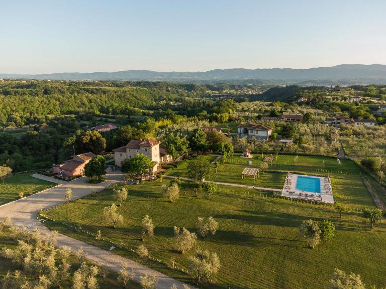 Podere GIUSTI - B&B Reggello