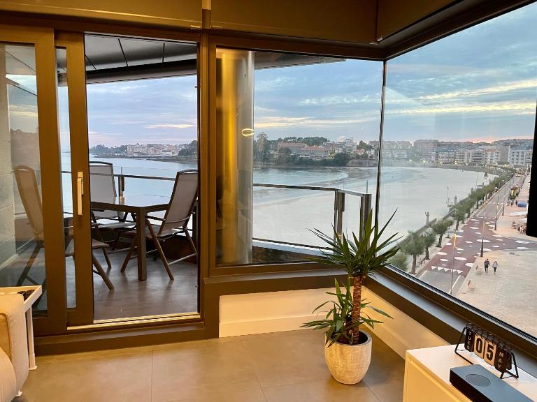 Luxury boutique playa Silgar - B&B Sangenjo