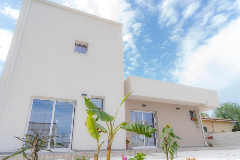 La Terrazza sul Mare - Ferienwohnung Marzamemi