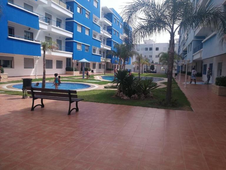 Cala Iris Appartement de vacances - Ferienwohnung Martil