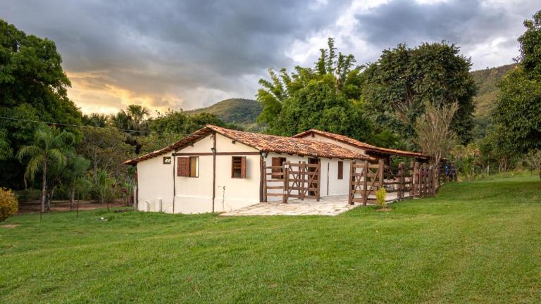 Fazenda Tarumã - B&B Pirenópolis