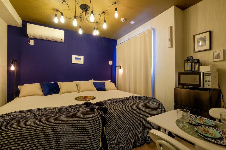 Le Soleil Asato - B&B Naha