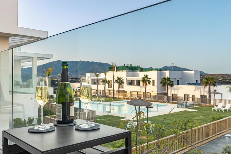 Banderas 1 - B&B La Cala De Mijas