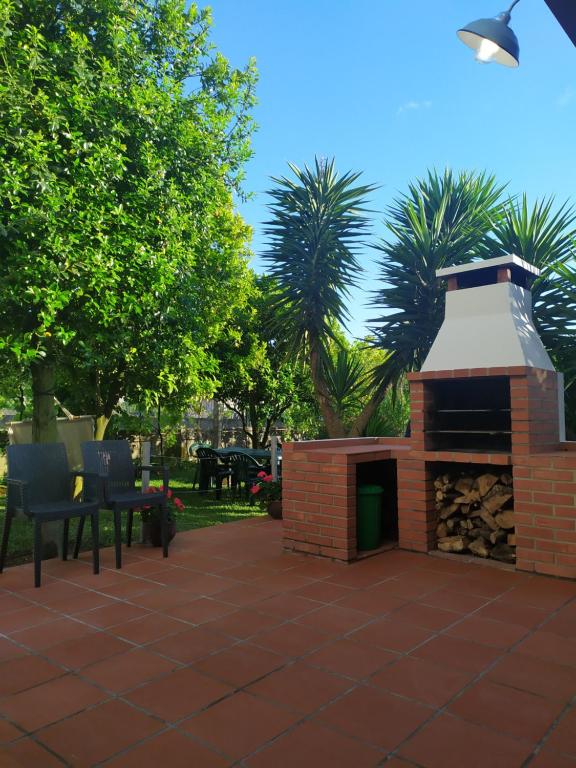 Casa da Nanda - Bed and Breakfast Crespos