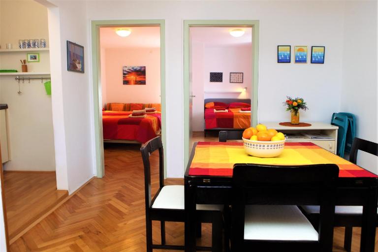 Spacious Piran Central Apartment for 5 Pax BG - B&B Pirano