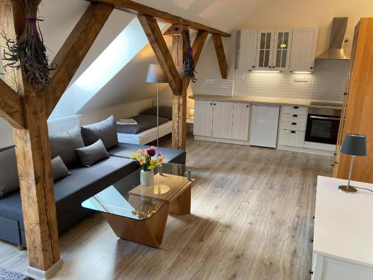 Apartmány pod Radhoštěm - B&B Rožnov pod Radhoštěm