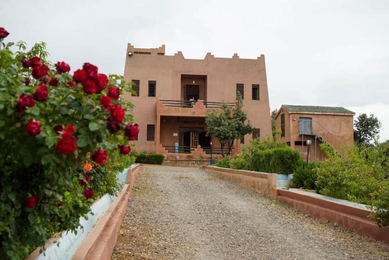 Maison d'hôtes Tinwitchi - B&B Azilal