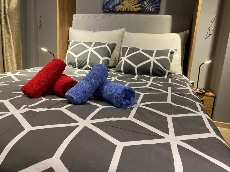 Luxury apartment at aristotelous square - B&B Salónica