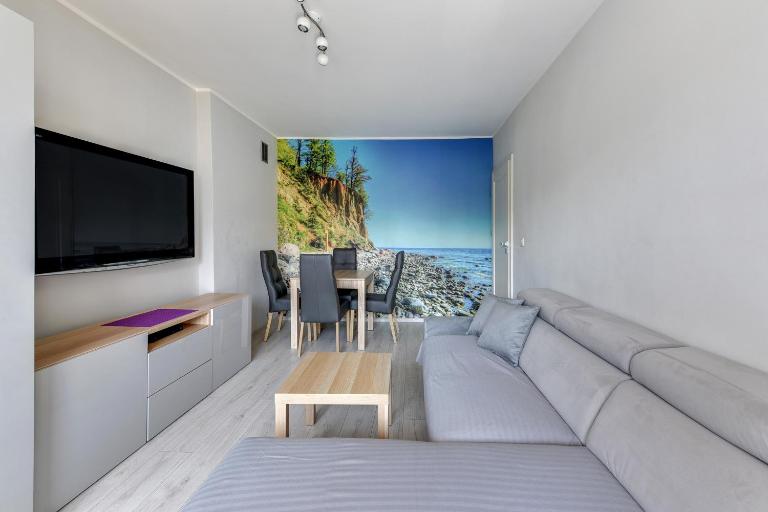 Golden Sands Apartament Sopot by Grand Apartments - B&B Sopot
