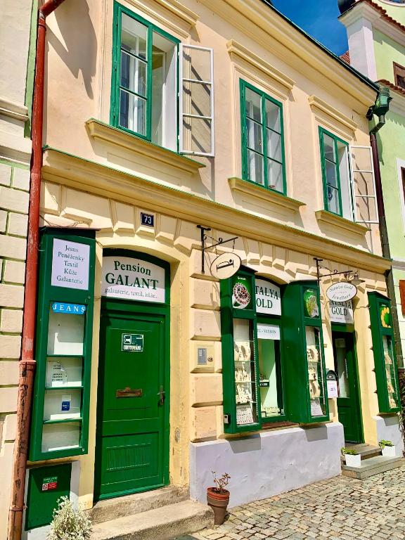 Apartman Galant - B&B Český Krumlov