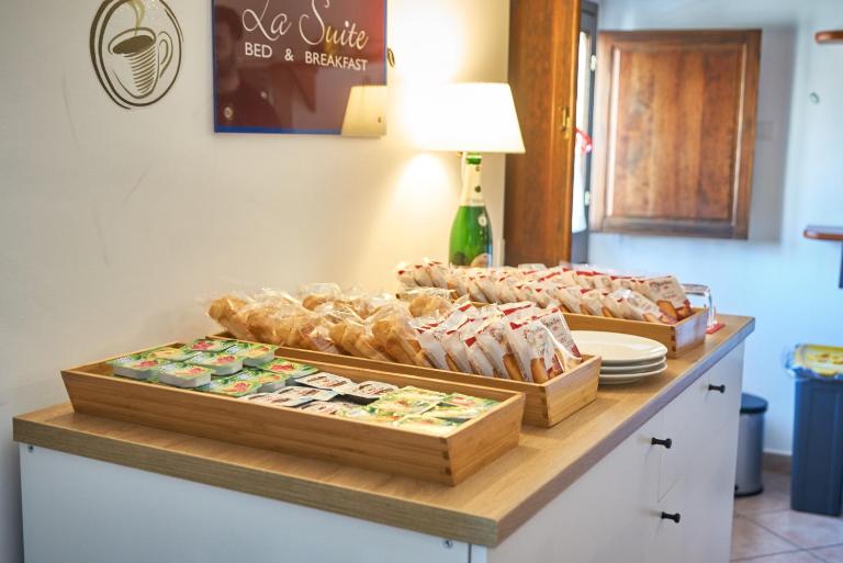 B&B La Suite - B&B Milazzo