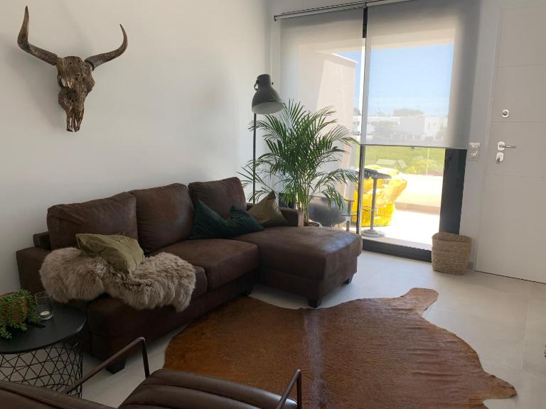 Penthouse Las 2 Salchichas - B&B San Javier