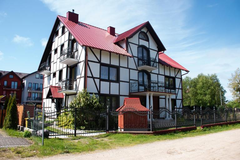 Pokoje Goscinne Anna Maria - B&B Jastrzębia Góra