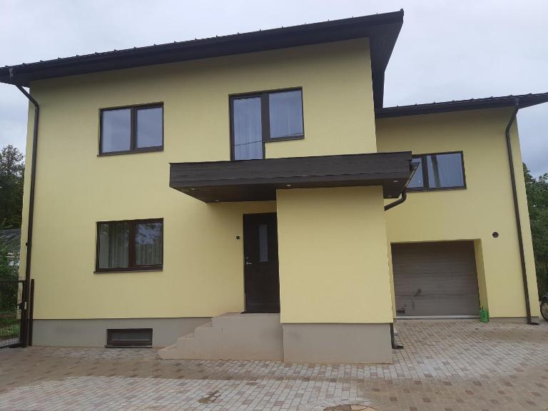Tammelinna house, 3 bedroom + living room - B&B Tartu