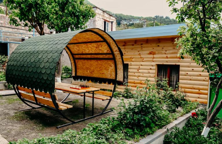 Hayi Tun Guest House - B&B Goris