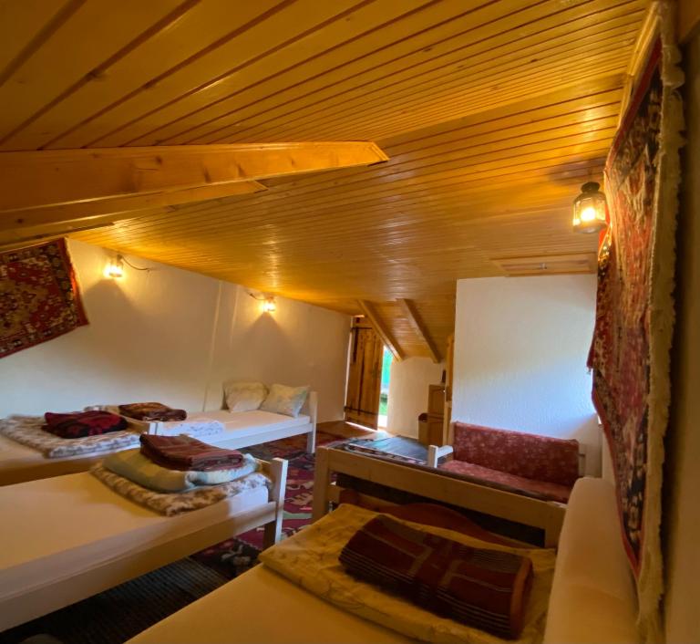 Etno-house Lukomir - B&B Lukomir