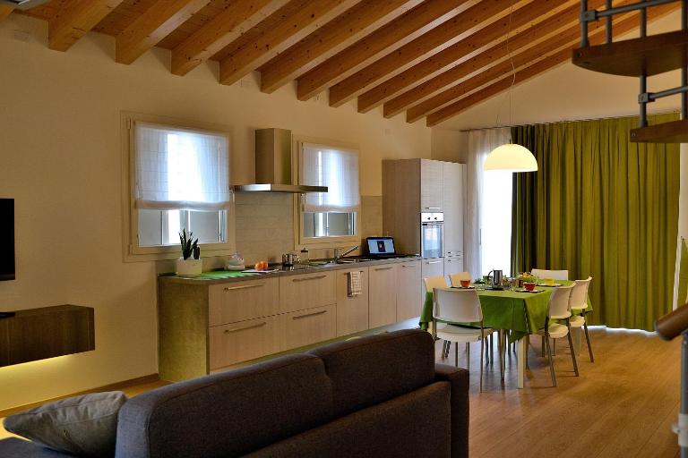 Residenze Cà Fabris - B&B Romano d'Ezzelino