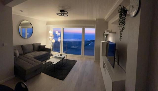Zeedijk Westende Nautilus - B&B Middelkerke