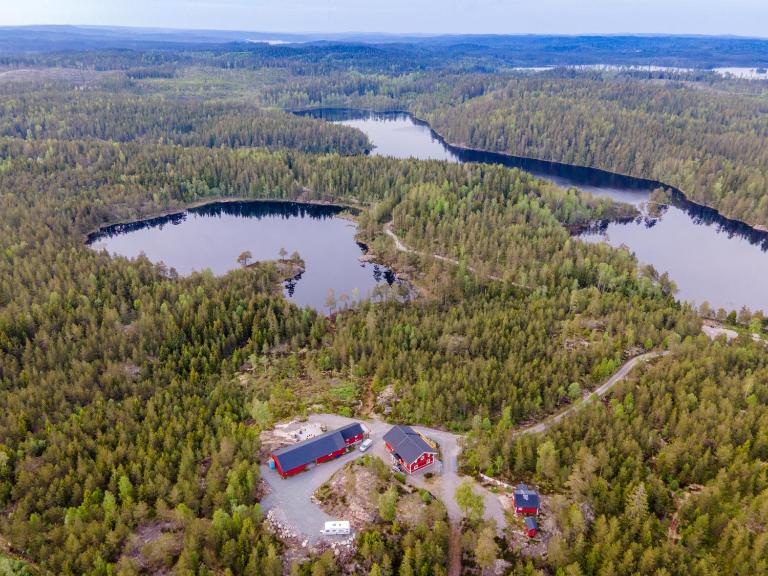 Lillesjö stuguthyrning - B&B Bäckefors