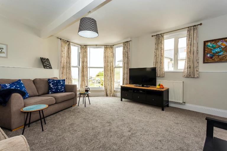 Seagulls Loft, Grove Apartments - B&B Ilfracombe