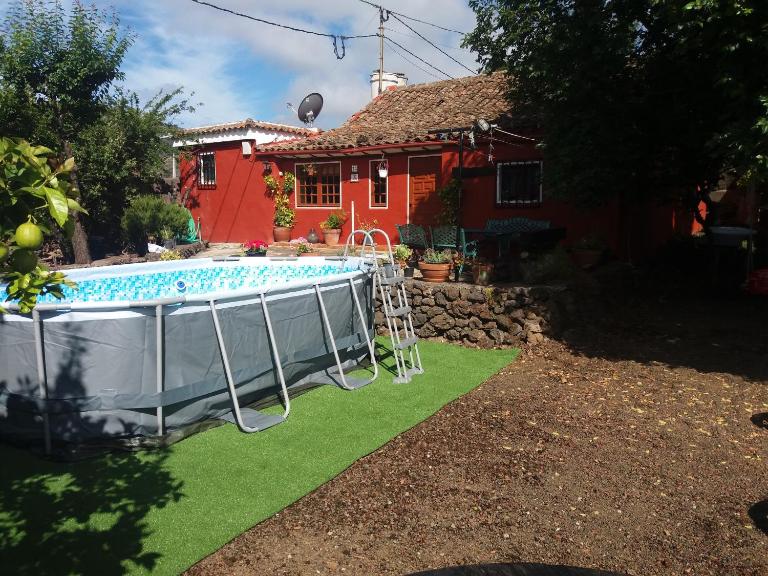 Casa Rural LA ASOMADA - B&B Las Palmas de Gran Canaria