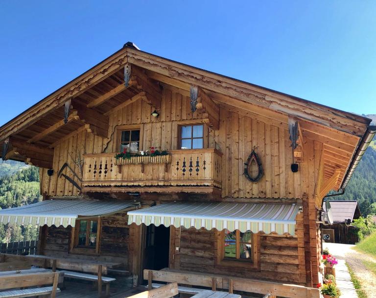 Hoamalm - B&B Grossarl